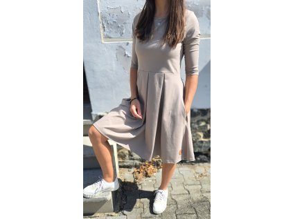 Šaty ESMÉ PÍSKOVÁ
