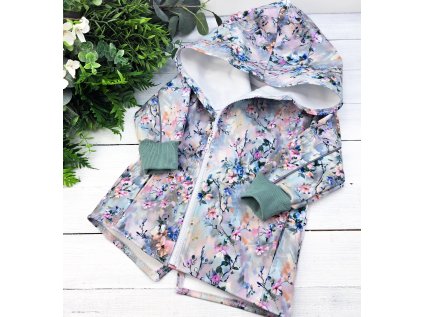 Softshell bunda/křivák BELLIS