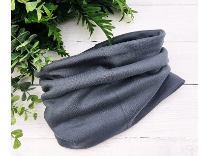 Nákrčník RIB ANTRACIT