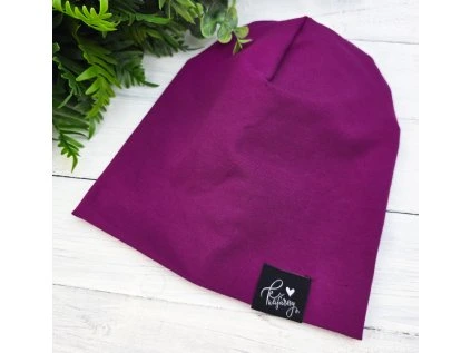 Čepice MAGENTA