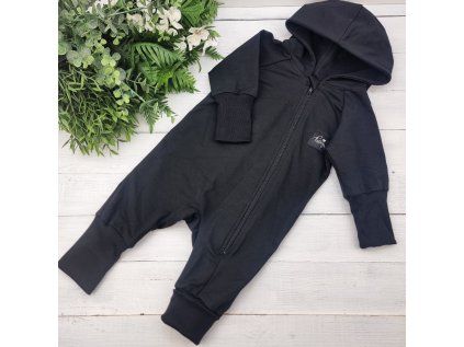 Teplákový overal rostoucí STUBBLE