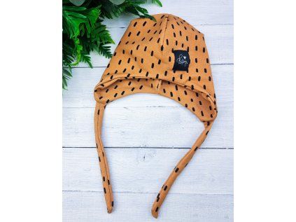 Ušanka dvouvrstvá STUBBLE