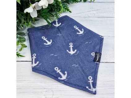 Mušelínový slintáček CAPTAIN