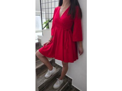 Šaty SOFIE RED