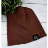 Čepice BROWN