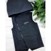 Softshell vesta/křivák BLACK