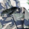 Softshell overal s kapsami ARMY