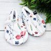 Nízké capáčky barefoot s fleesem POPPY