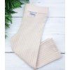 Dětské legíny RIB LIGHT BEIGE