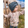 Čelenka Turban RIB LIGHT BLUE