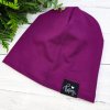 Čepička MAGENTA jednovrstvá