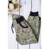 Softshell kalhoty DINOSAURUS s fleecem