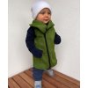 Vesta křivák WARM ZELENÁ