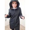 Dámský softshellový kabát BLACK