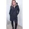 Dámský softshellový kabát BLACK