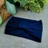 Čelenka Turban NAVY