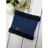 Nákrčník s beránkem NAVY Black