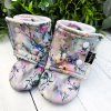 Capáčky barefoot s microfleece BELLIS