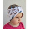 Čelenka Turban RIB NEMO