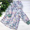 Softshell bunda s kapsami BELLIS