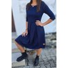 Šaty ESMÉ Navy kojicí