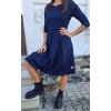Šaty ESMÉ Navy kojicí