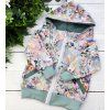 Mikina zipper BELLIS