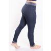 zateplené legíny JEANS