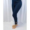 zateplené legíny JEANS