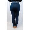 zateplené legíny JEANS