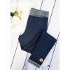 zateplené legíny JEANS