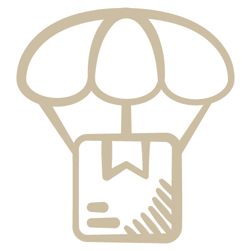 Doprava zdarma od 3 000 Kč