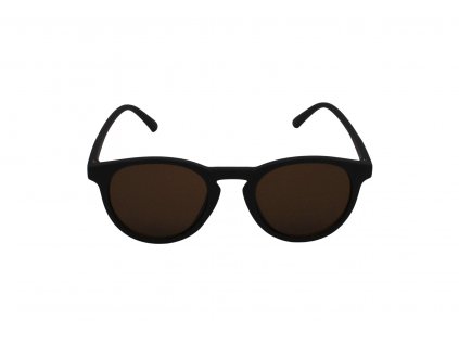Dětské sluneční brýle Elle Porte v černé barvě