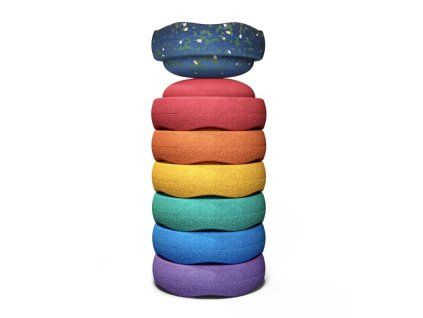 9795 1 stapelstein spring special mini rainbow classic 2