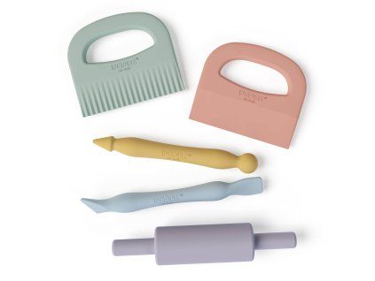 Sensory Dough Tool Kit Listing