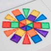 Connetix Tiles - Magnetická Stavebnice (24 ks)