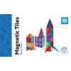 LAGT Magnetic Tiles (64pc) Packaging