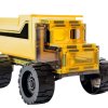 LAGT side of dump truck