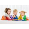 learn and grow toys learn and grow magnetické stavebnice geometry pack 36 ks 4