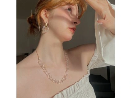 NÁHRDELNÍK CHAIN GENTLE