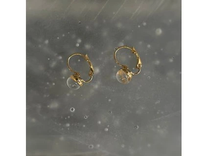 NÁUŠNICE SIMPLE VISACÍ