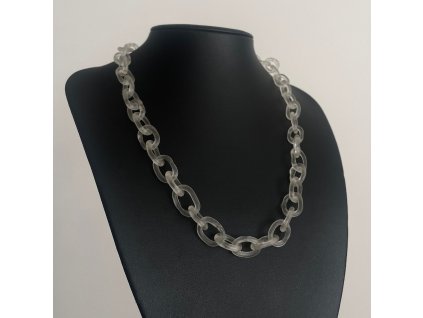 NÁHRDELNÍK CHAIN GENTLE LONG MATNÝ  gentle