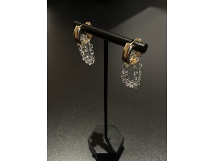 NÁUŠNICE SUNNY OVAL