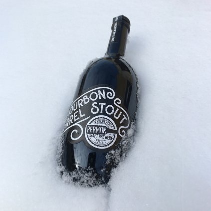 Permon Bourbon Barrel Aged 22° 0,75l