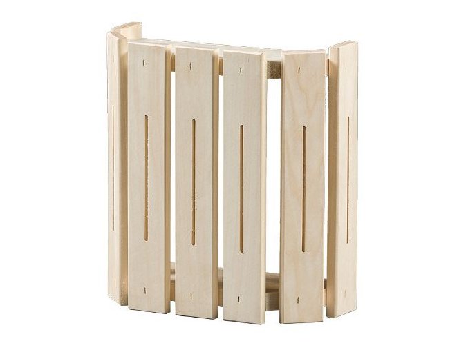 Saunové stínítko CUTED