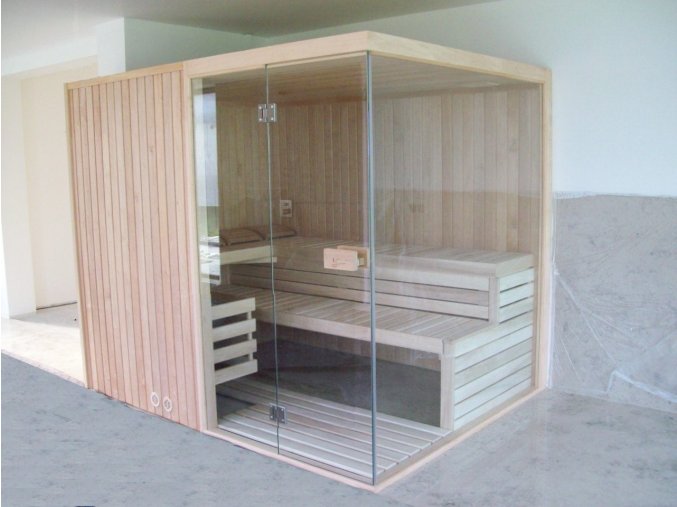 Sauna 200 x 200cm