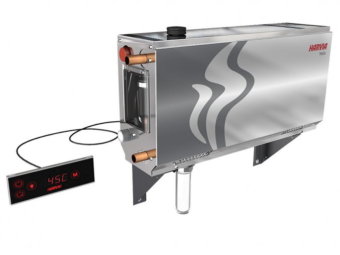 parni generator steamgenerator hgx