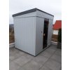 Panelová sauna 210 x 170cm