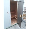 Panelová sauna 210 x 170cm