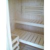Panelová sauna 210 x 170cm